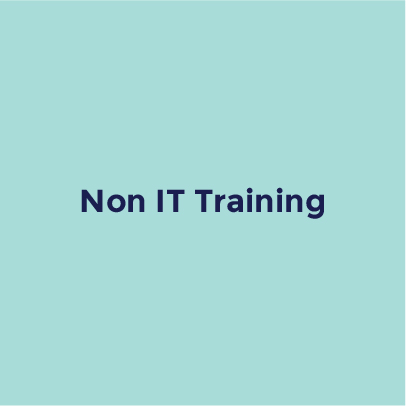 Non IT Training