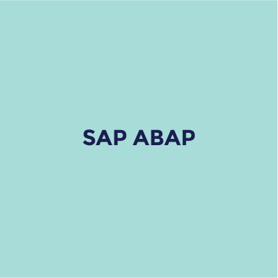 SAP ABAP